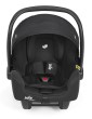 joie i-snug 2 - fotelik dla noworodka 40-75 cm - kolor raven (czarny) - widok od przodu