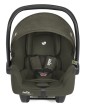 joie i-snug 2 - fotelik dla noworodka 40-75 cm - kolor fern (zielony) - widok od przodu