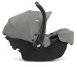 joie i-snug 2 - fotelik dla noworodka 40-75 cm - kolor quartz (szary) - widok od boku