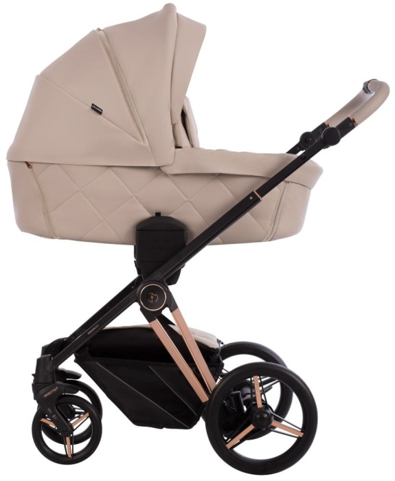 Bebetto Monti Pro x Eva Minge 2w1 - gondola - 01