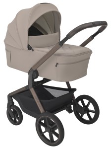 ESPIRO NOBLE wózek dziecięcy 2w1 | 09 Cashmere