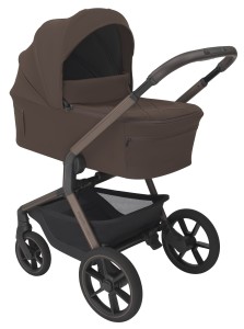 ESPIRO NOBLE wózek dziecięcy 2w1 | 18 Umbra