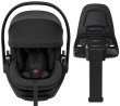 Thule Maple Black fotelik dla noworodka z bazą ISOFIX