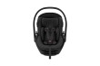 Thule Maple Black fotelik dla niemowlaka widok od frontu