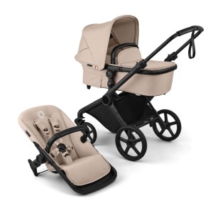 BUGABOO CUB wózek głęboko-spacerowy | Desert Taupe
