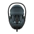 Thule Maple Connect kolor Darkest Blue widok na fotelik od frontu