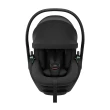 Thule Maple Connect kolor Black widok na fotelik od frontu
