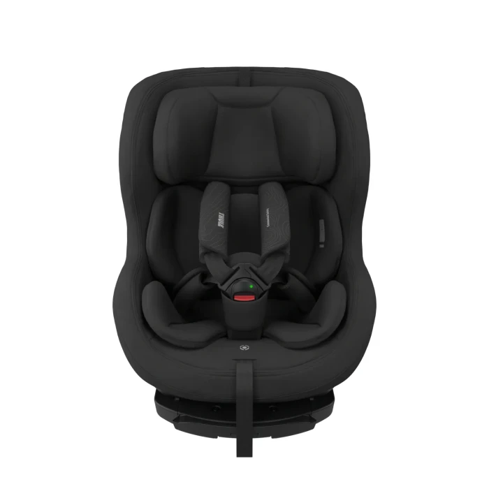 Thule Elm Connect kolor Black siedzisko widok od frotnu