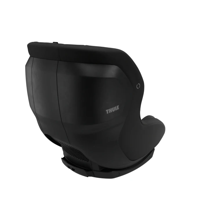 Thule Elm Connect kolor Black siedzisko widok z tyłu