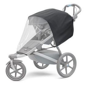 Osłona  / folia przeciwdeszczowa do wózka THULE Urban Glide 3 / 4