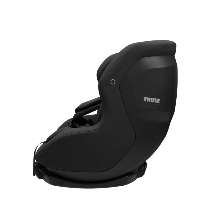 Thule Elm Connect kolor Black siedzisko widok z boku