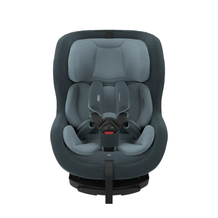Thule Elm Connect kolor Black siedzisko widok z przod po skosie