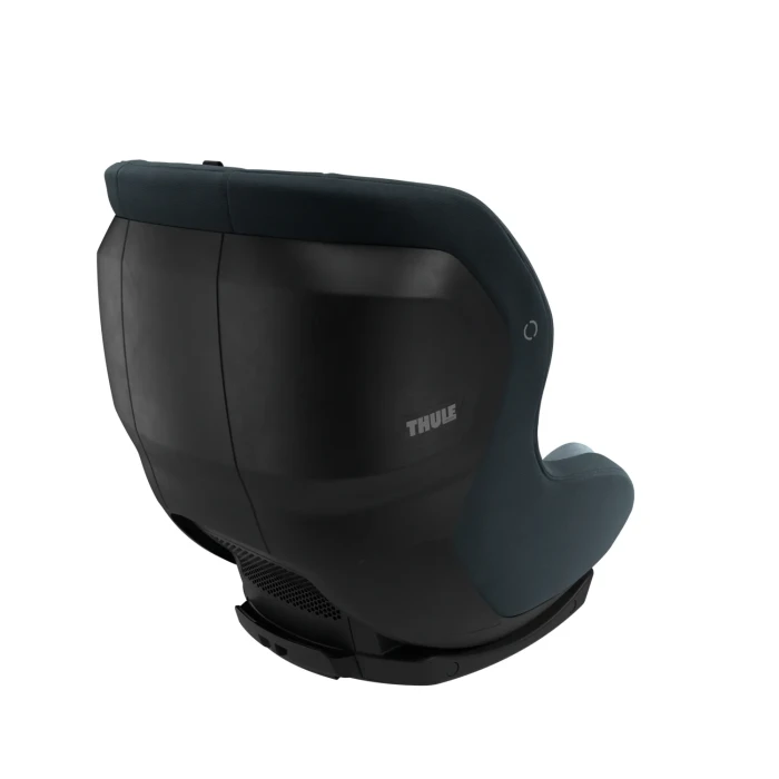 Thule Elm Connect kolor Black siedzisko widok z tyłu