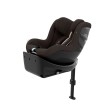 Cybex Sirona Gi Chocolate Brown fotelik obrotowy do 105 cm