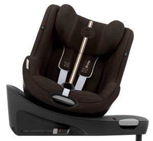Cybex Sirona Gi i-Size fotelik obrotowy  61-105 cm  | Chocolate Brown Plus