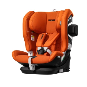 RECARO VELIX 1 fotelik samochodowy 76-150 cm | Vibrant Oragne