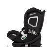 Recaro Velix 1 Fresh Black fotelik uniwersalny - pozycja odchylona