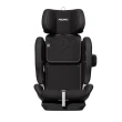 Recaro Velix 1 Fresh Black fotelik uniwersalny - tryb booster z założoną osłoną boczną