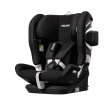 Recaro Velix 1 Fresh Black fotelik uniwersalny - widok po skosie z założoną osloną boczną