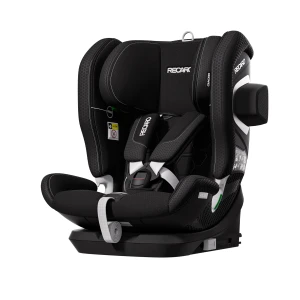 RECARO VELIX 1 fotelik samochodowy 76-150 cm | Fresh Black