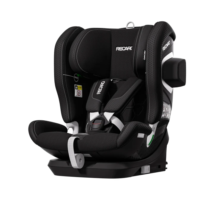 RECARO VELIX 1 fotelik samochodowy 76-150 cm | Fresh Black