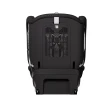 Recaro Velix 1 Fresh Black fotelik uniwersalny - widok na wentylowane plecy fotelika