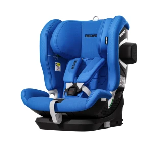 RECARO VELIX 1 fotelik samochodowy 76-150 cm | Calm Blue