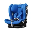 Recaro Velix 1 Calm Blue fotelik uniwersalny - widok po skosie bez osłony bocznej