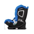 Recaro Velix 1 Calm Blue fotelik uniwersalny - pozycja odchylona