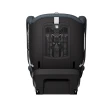Recaro Velix 1 Gallant Grey fotelik uniwersalny - widok na wentylowane plecy fotelika