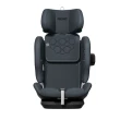 Recaro Velix 1 Gallant Grey fotelik uniwersalny - tryb booster z założoną osłoną boczną