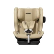 Recaro Velix 1 Elegant Beige fotelik uniwersalny - tryb do 105 cm z założoną osłoną boczną