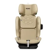 Recaro Velix 1 Elegant Beige fotelik uniwersalny - tryb booster z założoną osłoną boczną