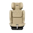 Recaro Velix 1 Elegant Beige fotelik uniwersalny - tryb booster bez osłony bocznej