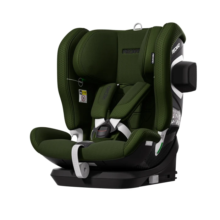 RECARO VELIX 1 fotelik samochodowy 76-150 cm | Epic Green