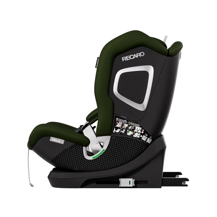 Recaro Velix 1 Epic Green fotelik uniwersalny - pozycja pośrednia