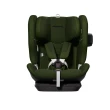 Recaro Velix 1 Epic Green fotelik uniwersalny - tryb do 105 cm z założoną osłoną boczną