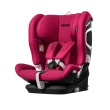 Recaro Velix 1 Wow Pink  fotelik uniwersalny - widok po skosie bez osłony bocznej