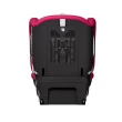 Recaro Velix 1 Wow Pink  fotelik uniwersalny - widok na wentylowane plecy fotelika