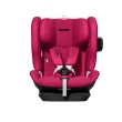 Recaro Velix 1 Wow Pink  fotelik uniwersalny - tryb do 105 cm z założoną osłoną boczną