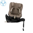 Maxi-Cosi Mica Slide Pro Authentic Truffle - siedzisko obrócone bokiem, system Easy-In