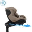 Maxi-Cosi Mica Slide Pro Authentic Truffle - funkcja Slidetech2