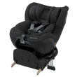 Maxi-Cosi Mica Slide Pro Authentic Black - fotelik obrotowy do 18 kg