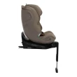 Maxi-Cosi Emerald 360 Plus Authentic Truffle  fotelik obrotowy 0-36 kg - widok z boku