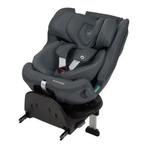 MAXI-COSI EMERALD 360 Plus - fotelik obrotowy do 150 cm | Authentic Graphite