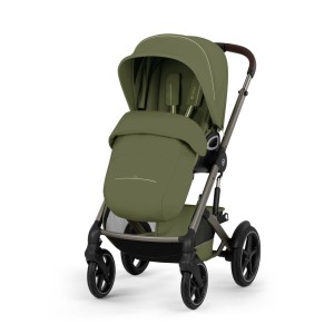 CYBEX TALOS S LUX wózek spacerowy | Moss Green