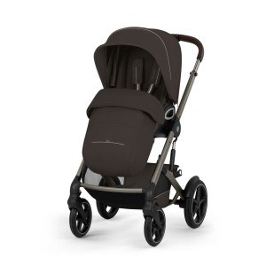 CYBEX TALOS S LUX wózek spacerowy | Chocolate Brown
