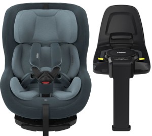 THULE ELM fotelik obrotowy | baza ISOFIX ALFI | Darkest Blue