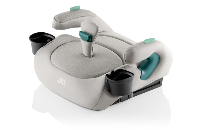 BRITAX RÖMER TRAVELFIX podstawka z ISOFIX 135-150 cm | Parchment 