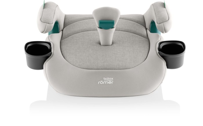 Britax Romer Travelfix Parchment podstawka z ISOFIX - uchwyty na kubki